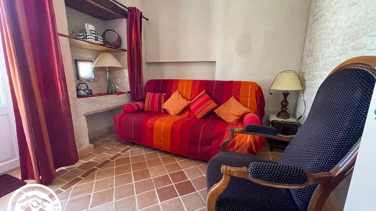Photo of Livingroom in Damvix