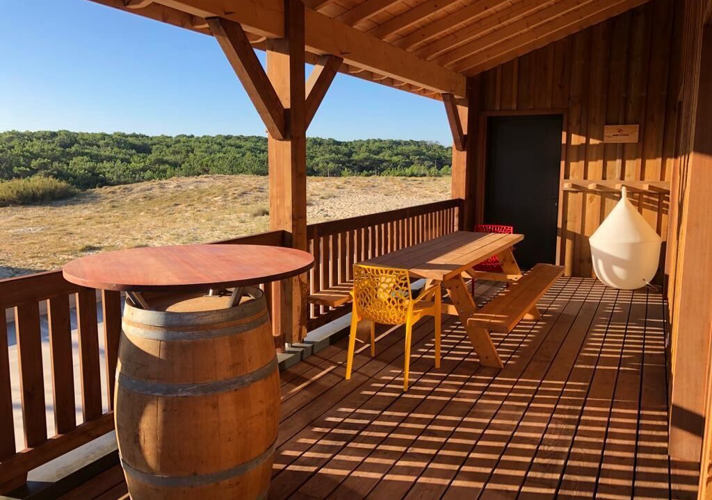 Photo of Outdoor in Saint-Girons Plage