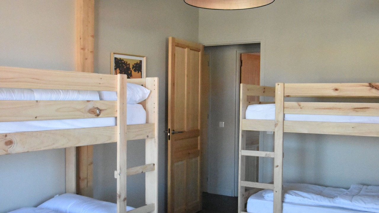 Photo of Bedroom in Saint-Girons Plage