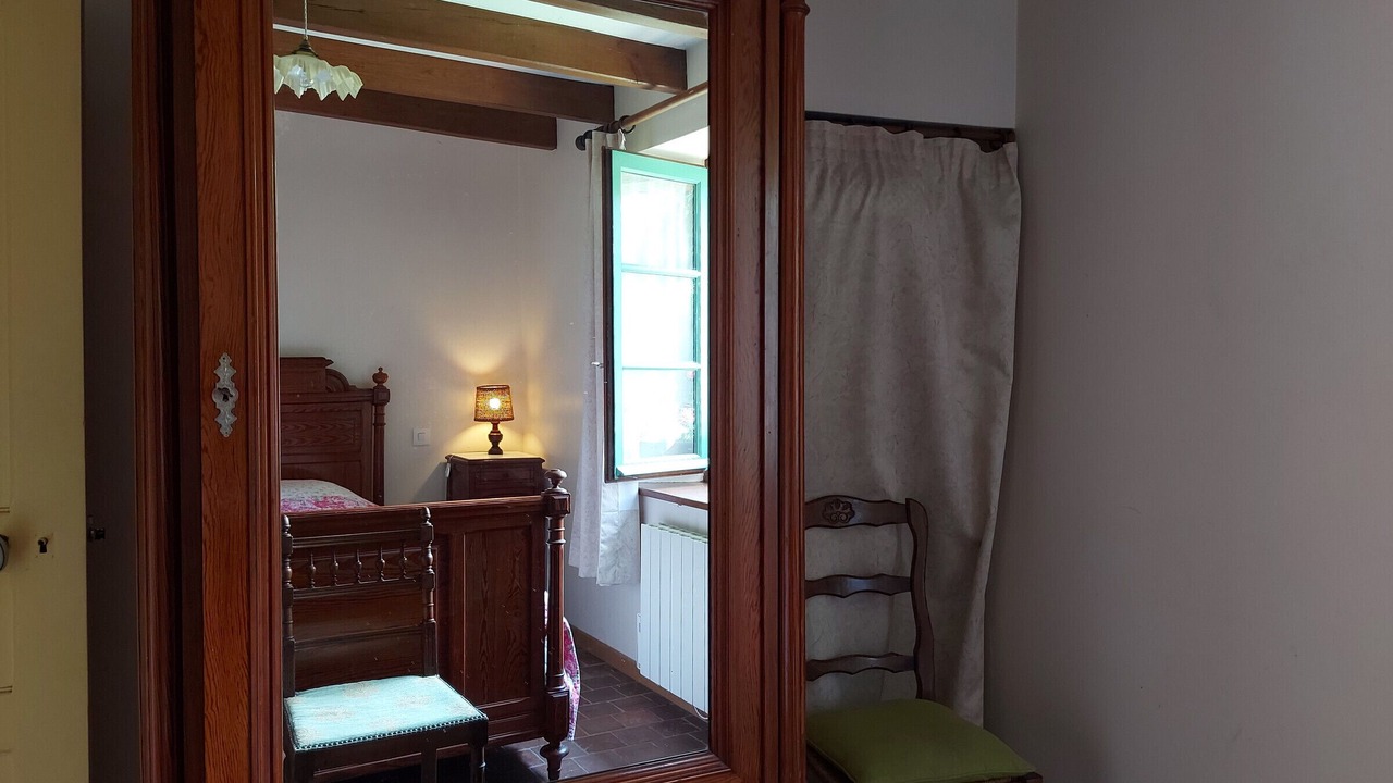Photo of Bedroom in Mezieres-au-Perche