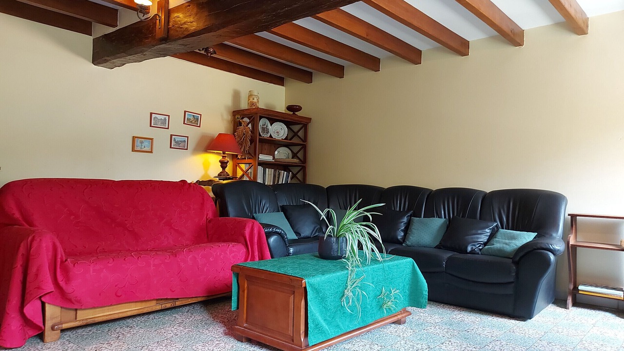 Photo of Livingroom in Mezieres-au-Perche