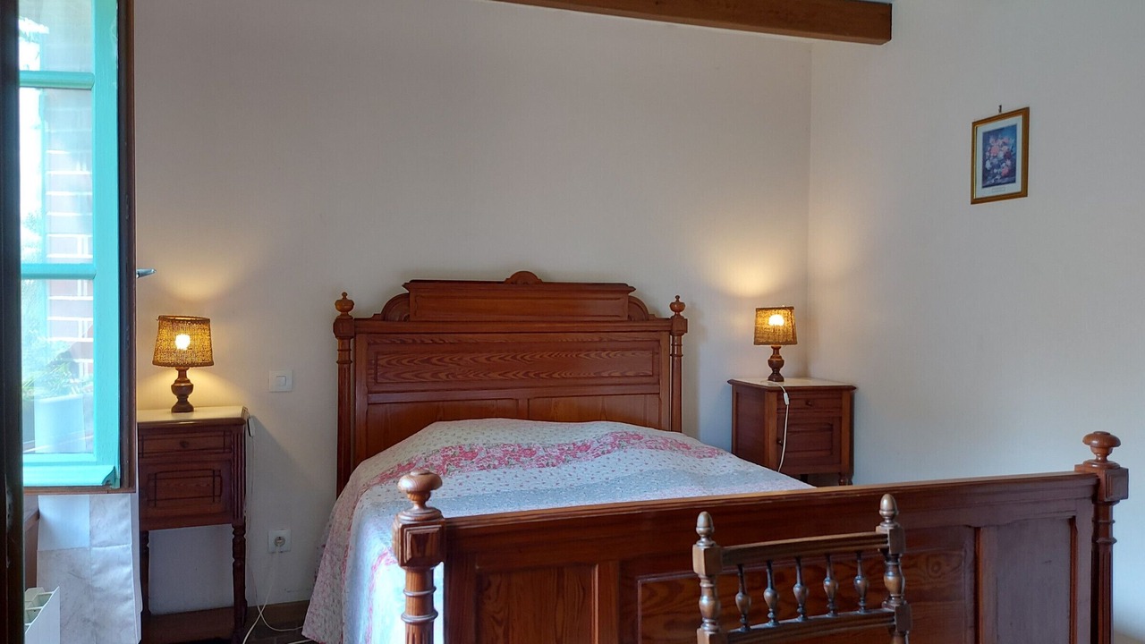 Photo of Bedroom in Mezieres-au-Perche