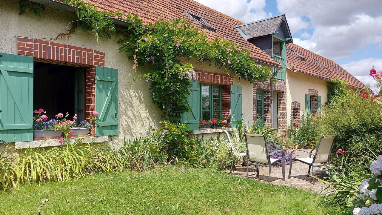 Photo of Outdoor in Mezieres-au-Perche