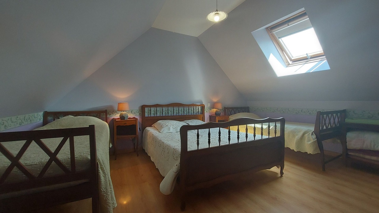 Photo of Bedroom in Mezieres-au-Perche