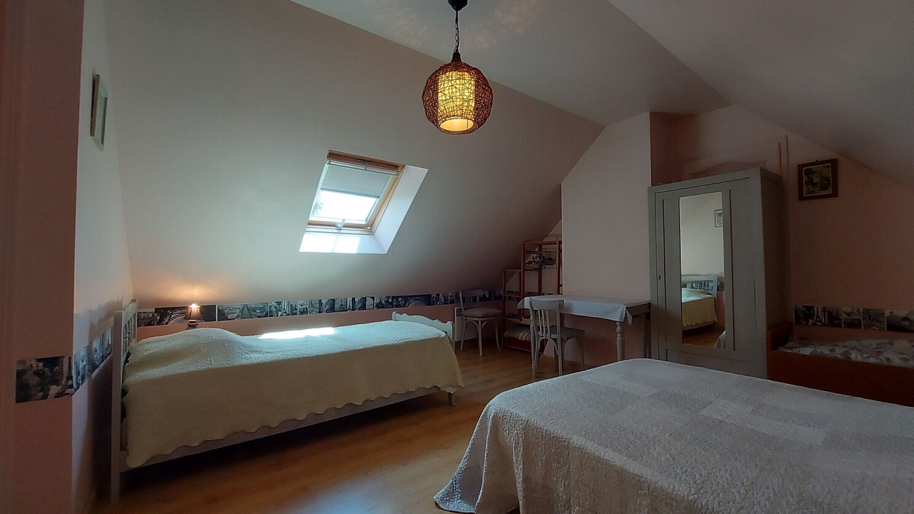 Photo of Bedroom in Mezieres-au-Perche