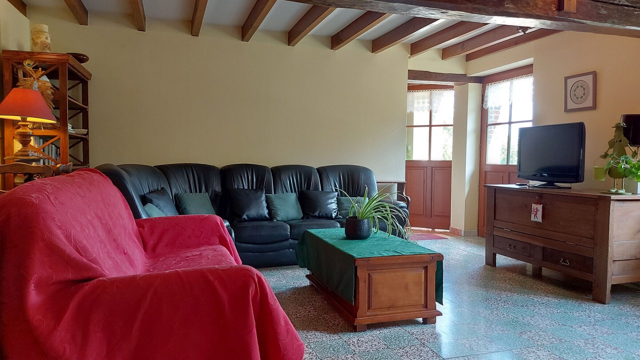 Photo of Livingroom in Mezieres-au-Perche