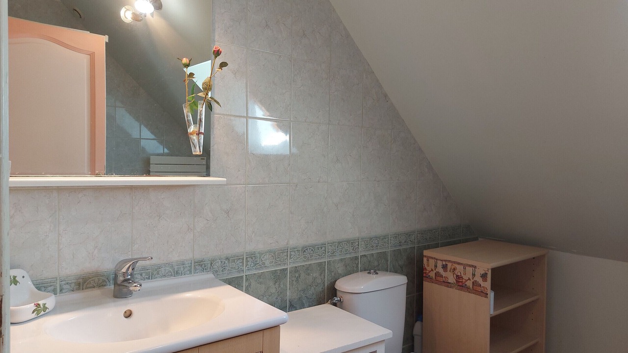 Photo of Bathroom in Mezieres-au-Perche