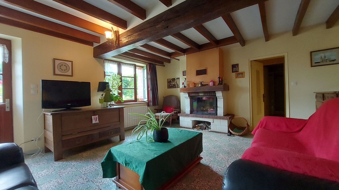 Photo of Livingroom in Mezieres-au-Perche