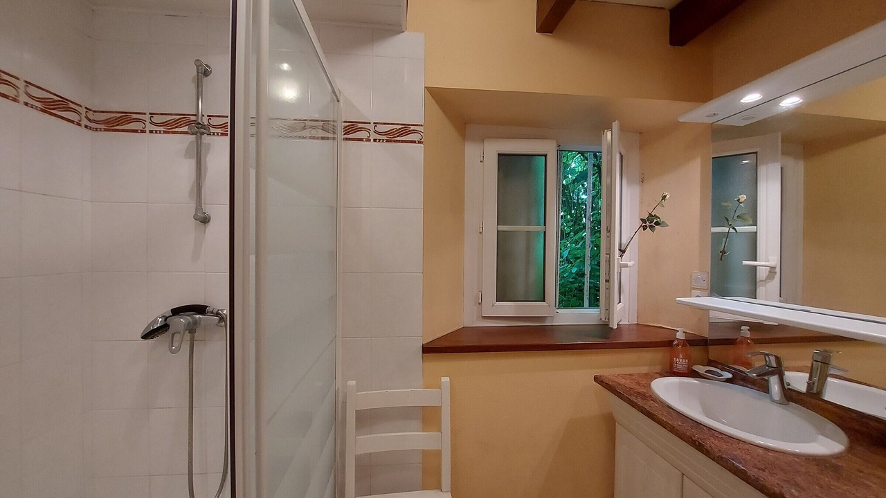 Photo of Bathroom in Mezieres-au-Perche