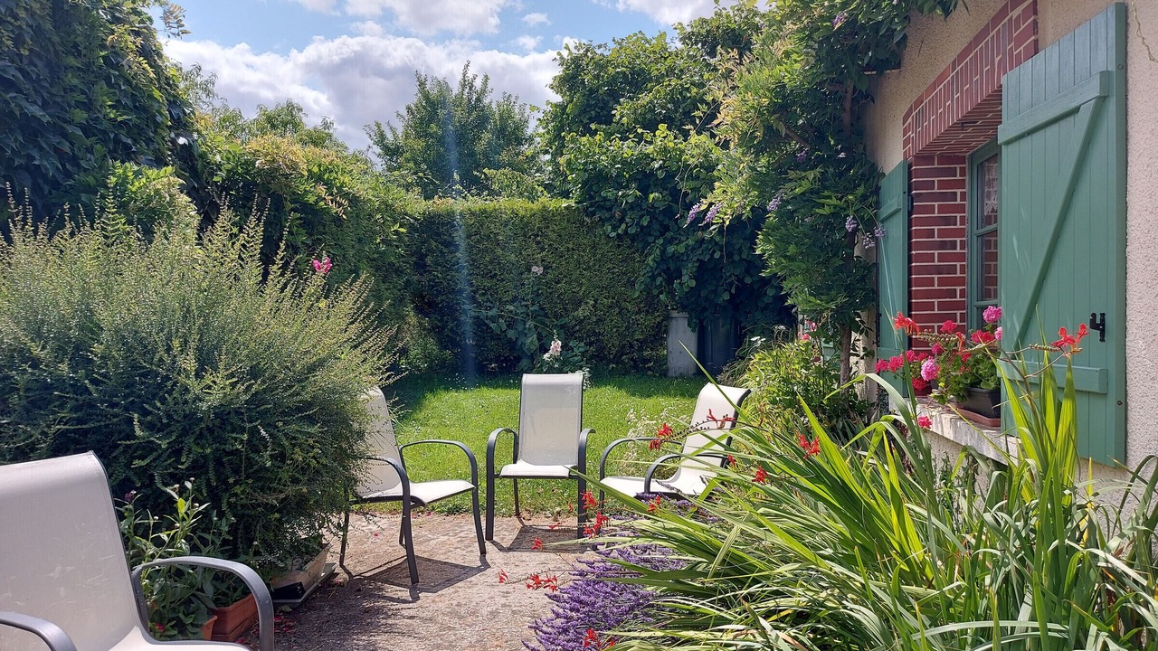 Photo of Patio Balcony in Mezieres-au-Perche