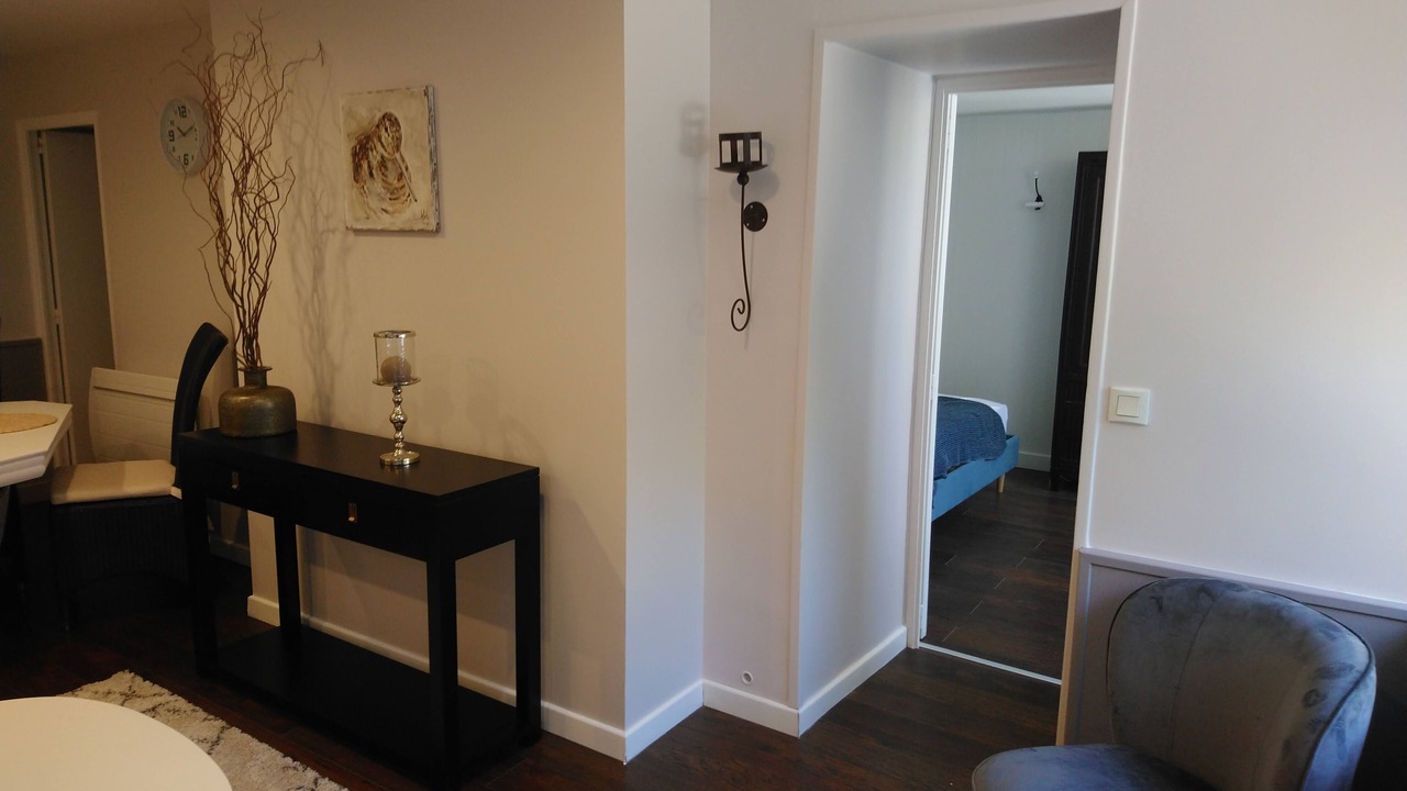Photo of Bedroom in Portbail