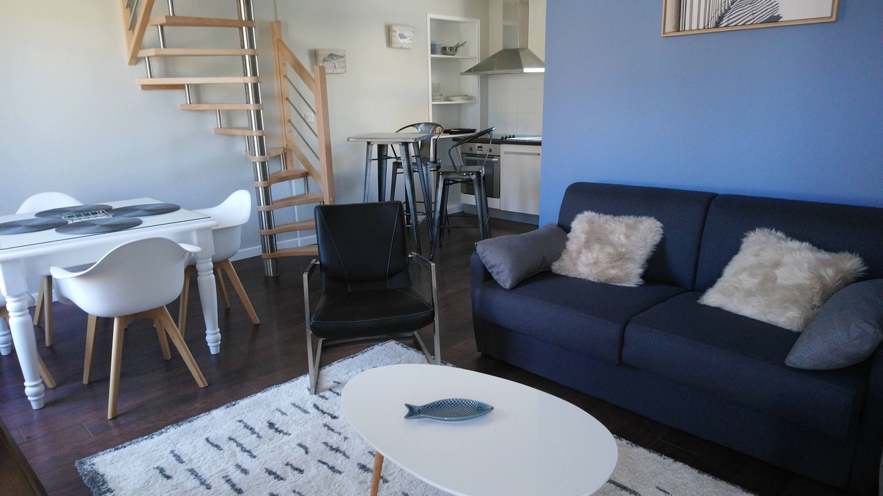 Photo of Livingroom in Portbail
