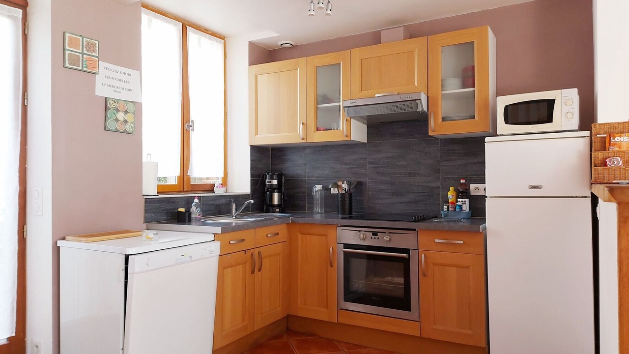 Photo of Kitchen in Senonches