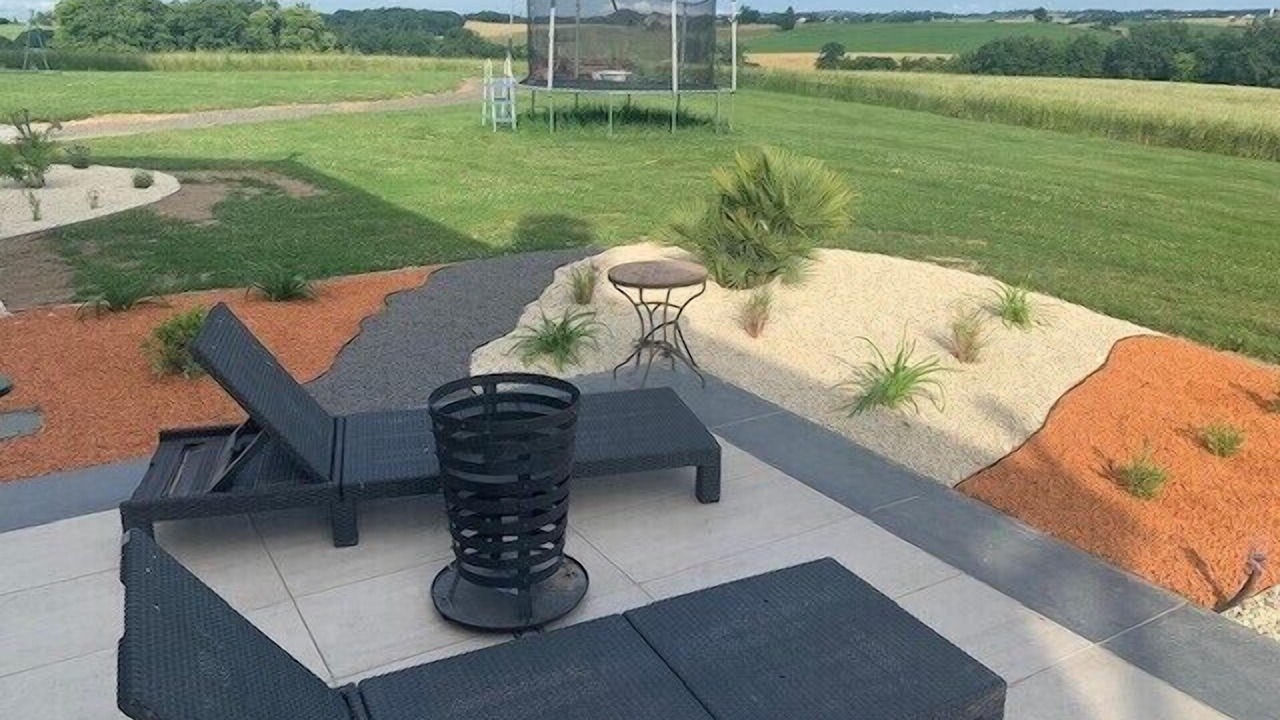 Photo of Patio Balcony in Bellegarde-Marsal