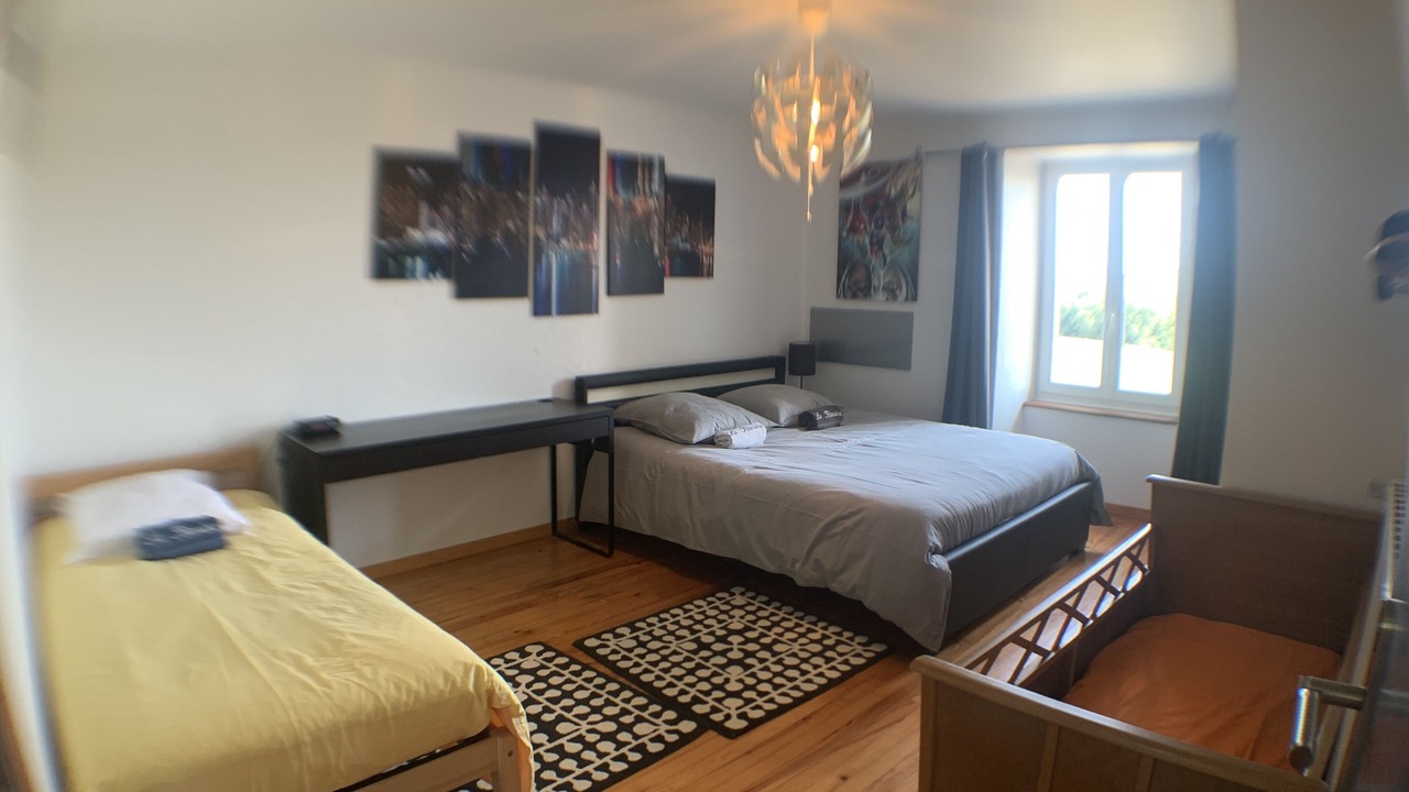Photo of Bedroom in Bellegarde-Marsal