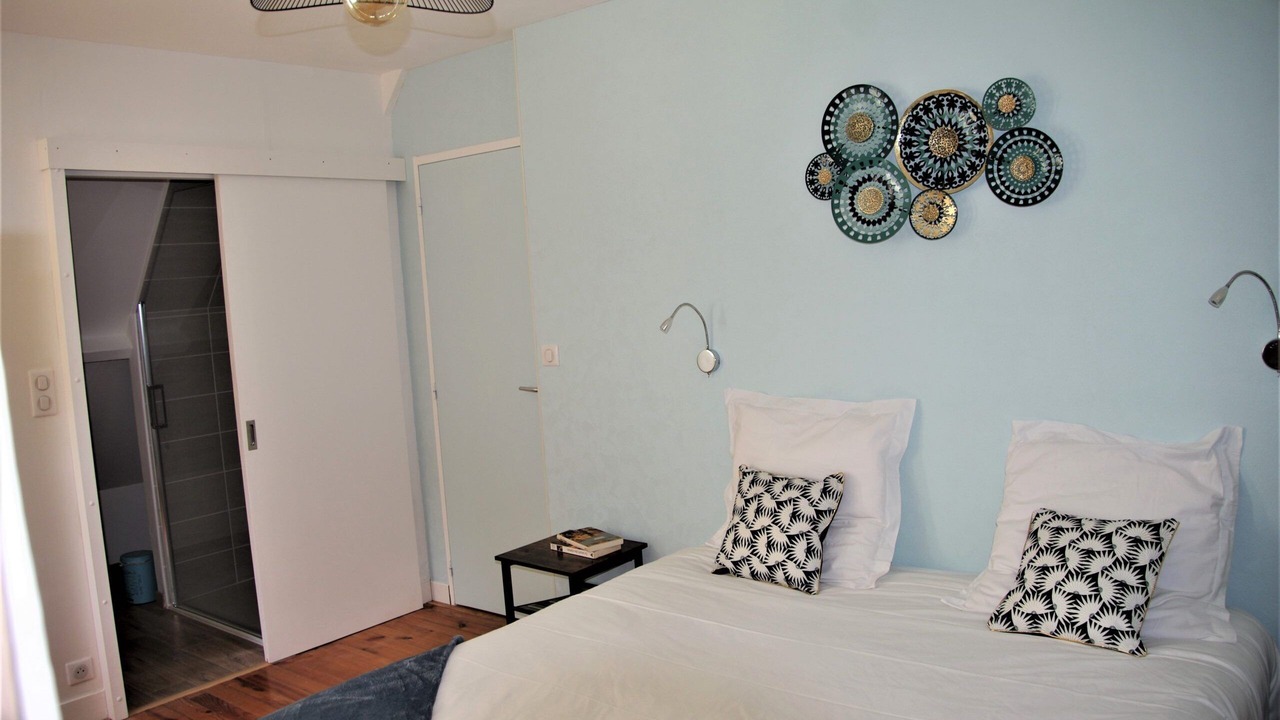 Photo of Bedroom in Priziac