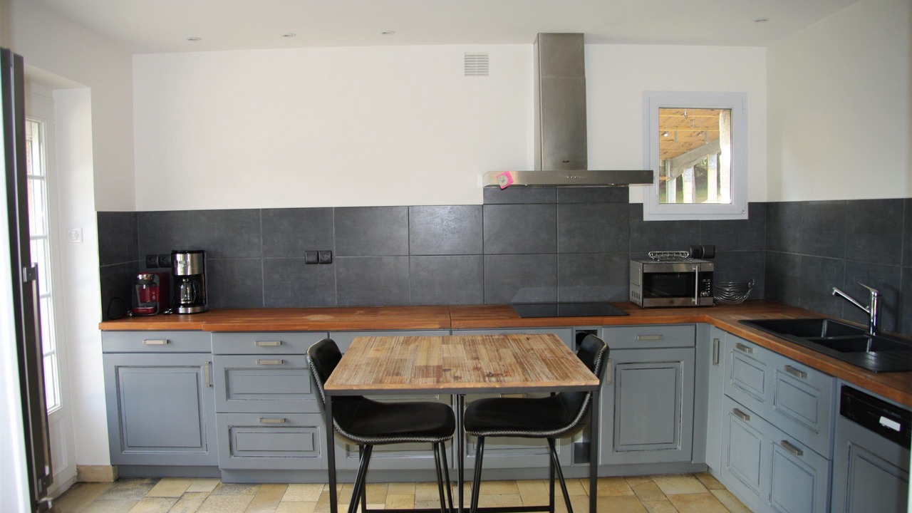 Photo of Kitchen in Priziac