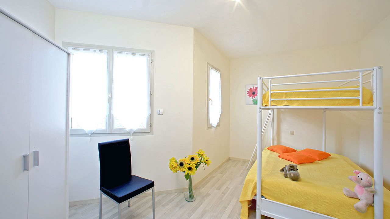Photo of Bedroom in Doissat