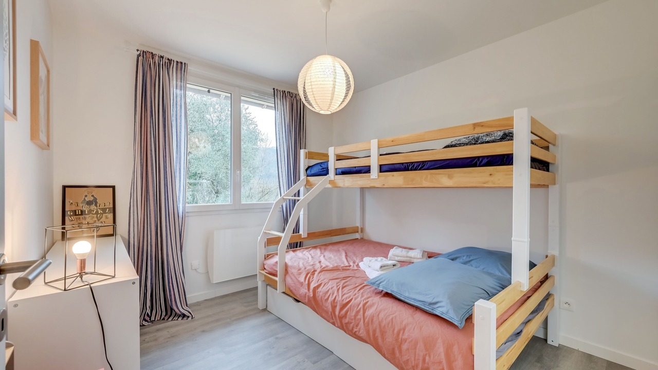 Photo of Bedroom in Generargues