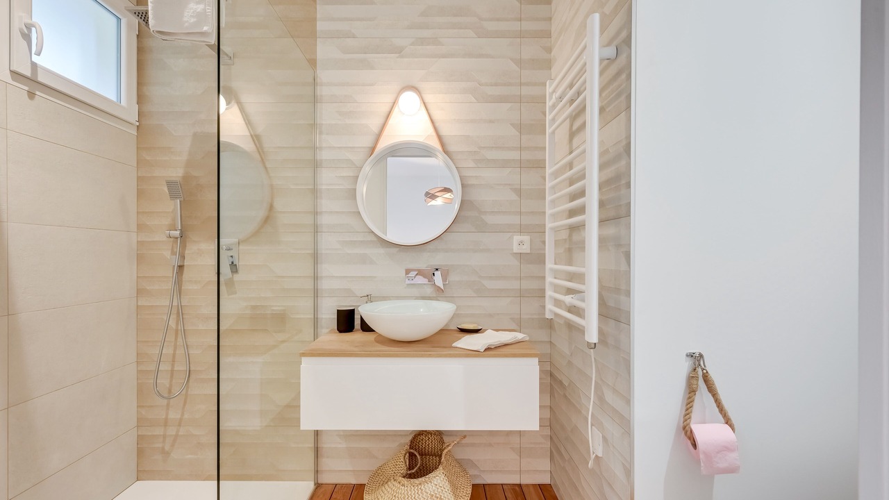 Photo of Bathroom in Generargues