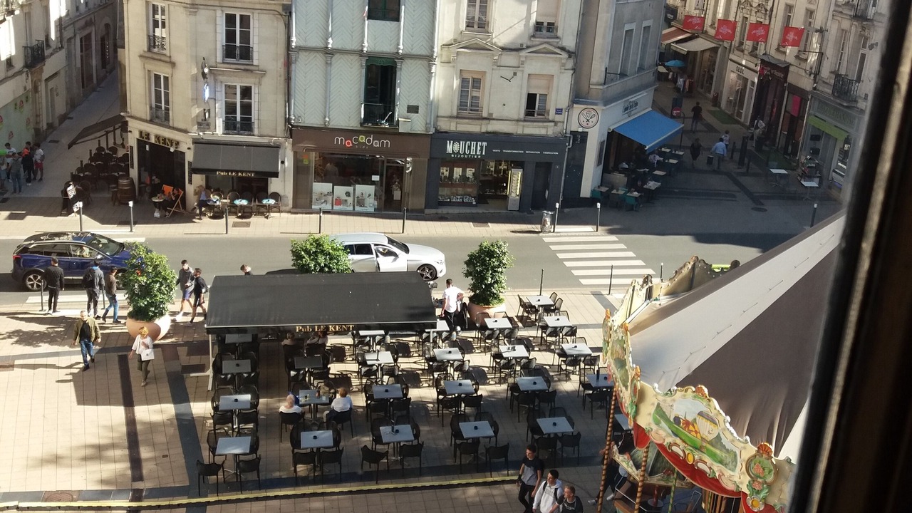 Photo of Outdoor in Downtown Angers