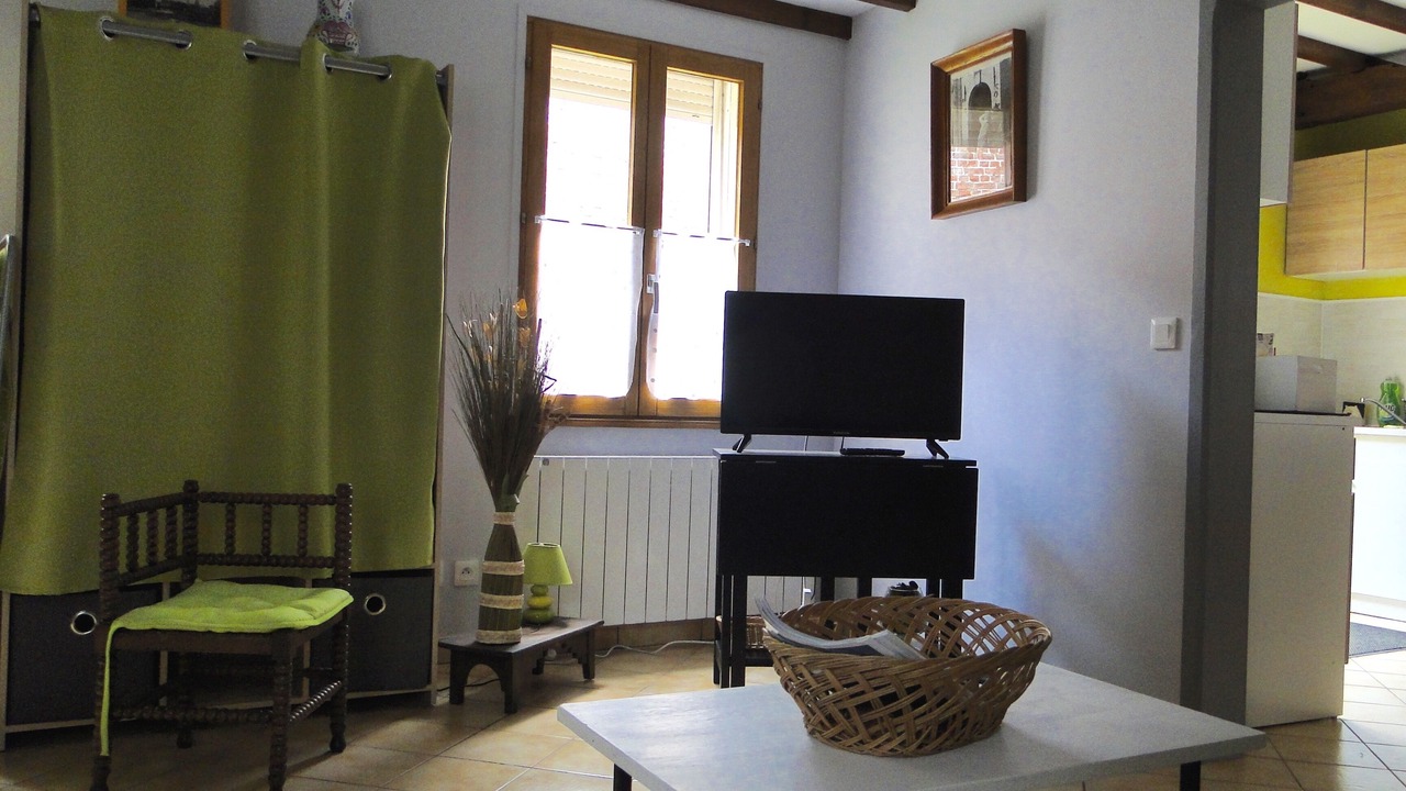 Photo of Livingroom in Doullens