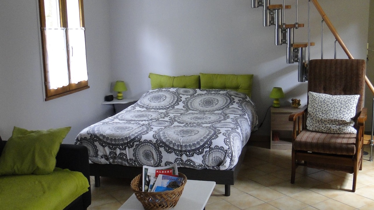 Photo of Bedroom in Doullens