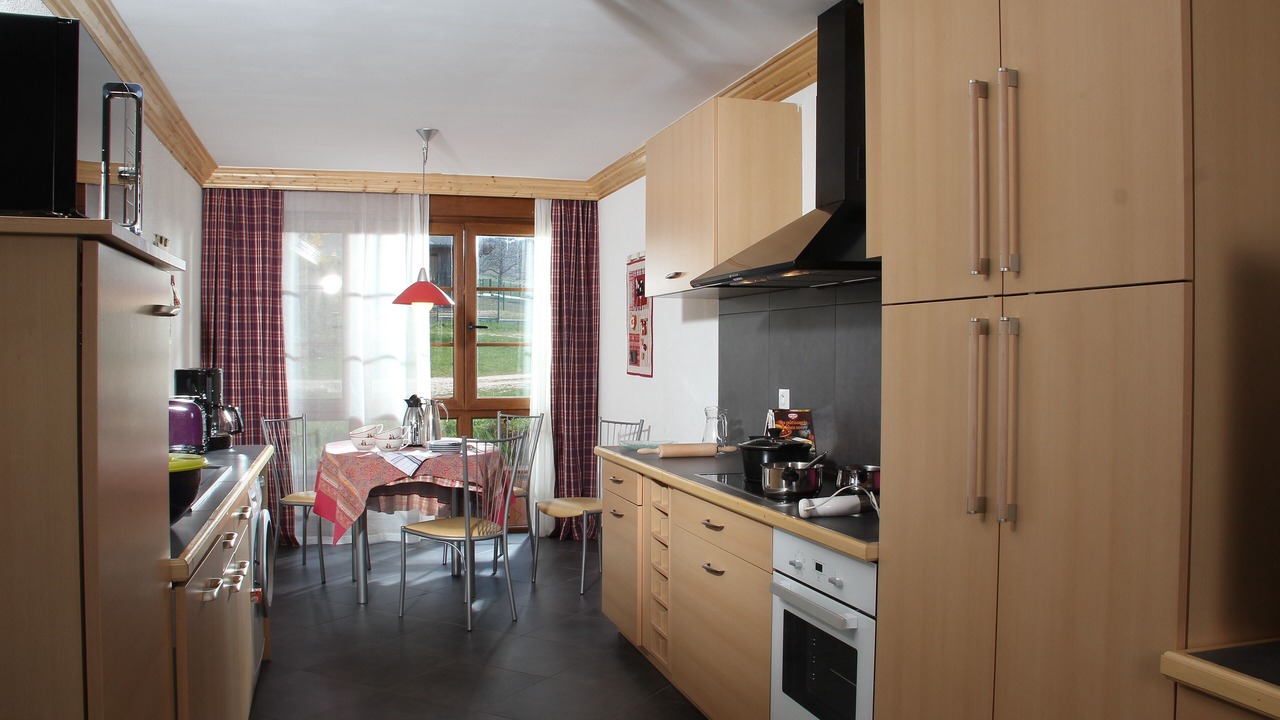 Photo of Kitchen in Breitenbach