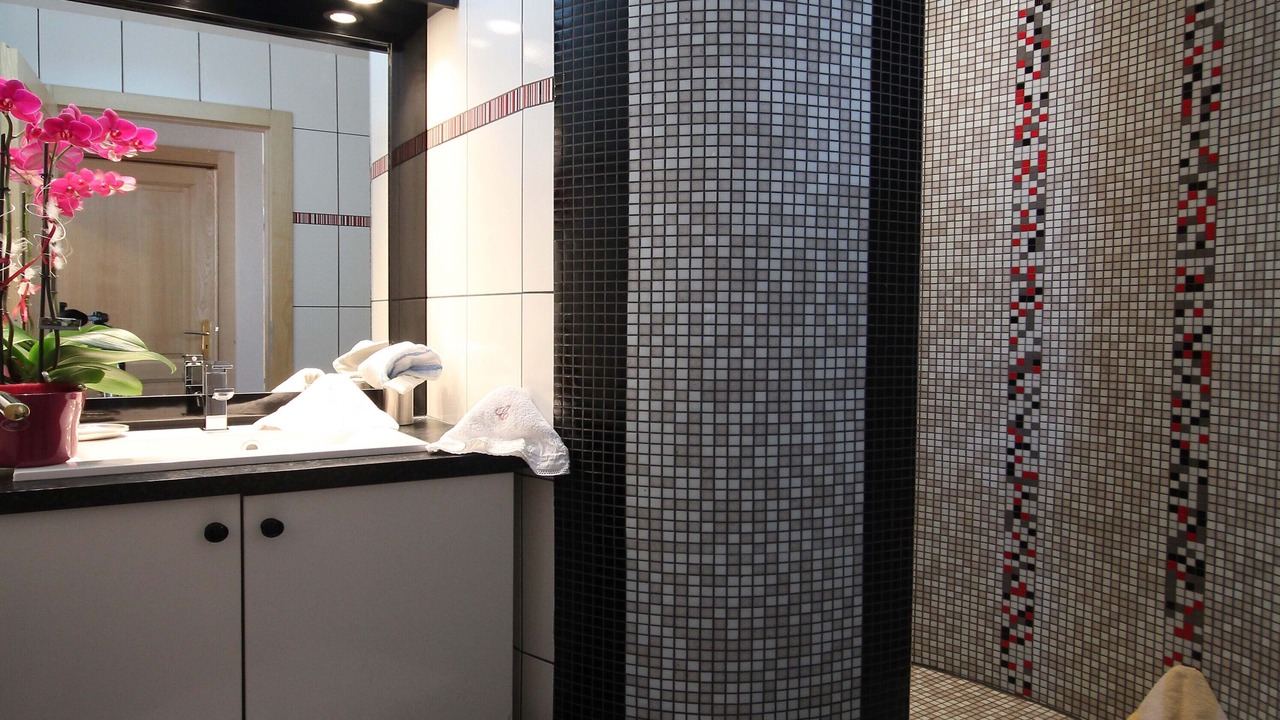 Photo of Bathroom in Breitenbach