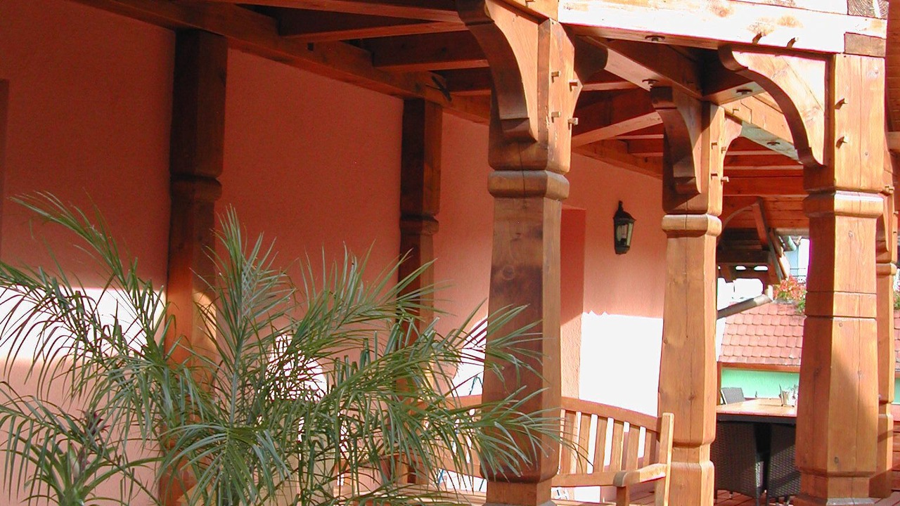 Photo of Patio Balcony in Breitenbach