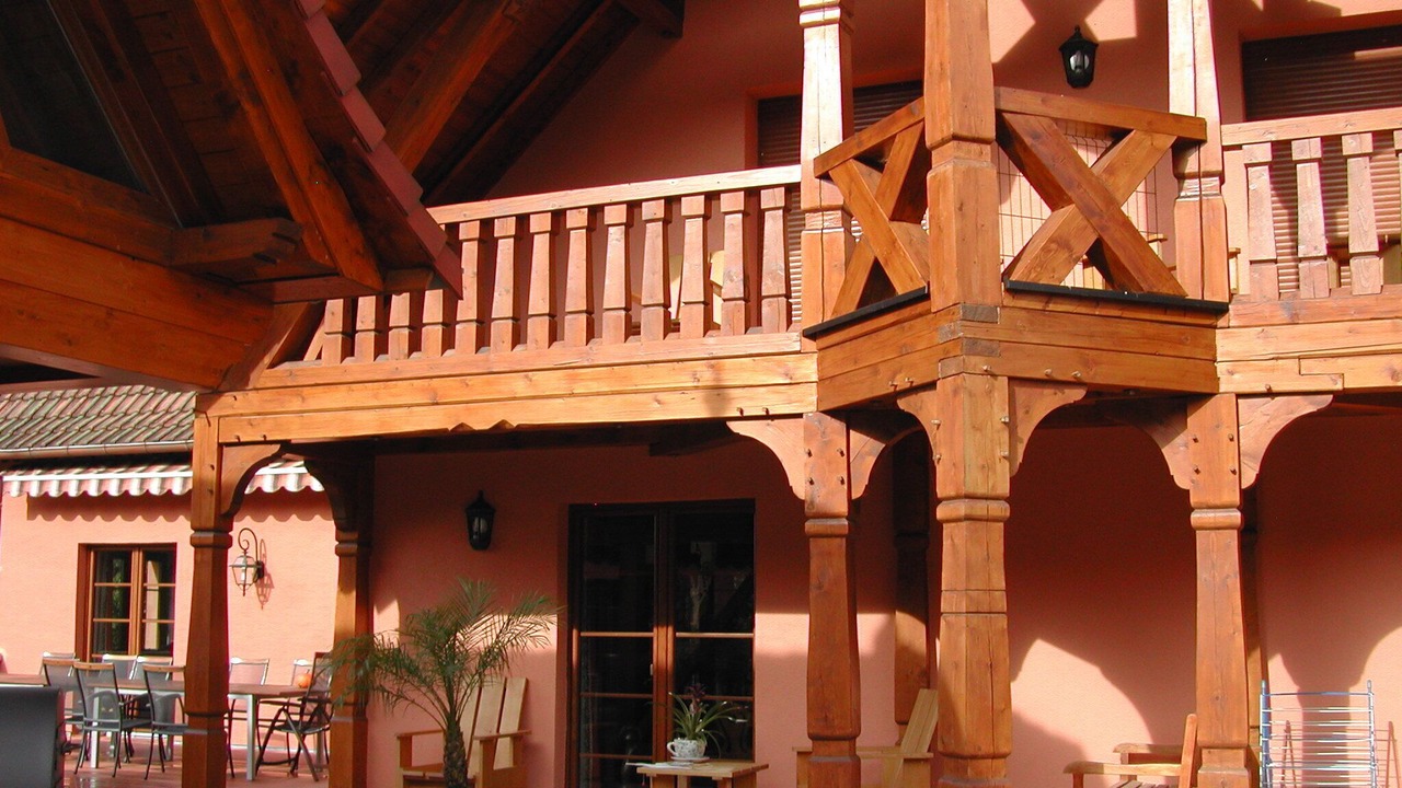 Photo of Patio Balcony in Breitenbach