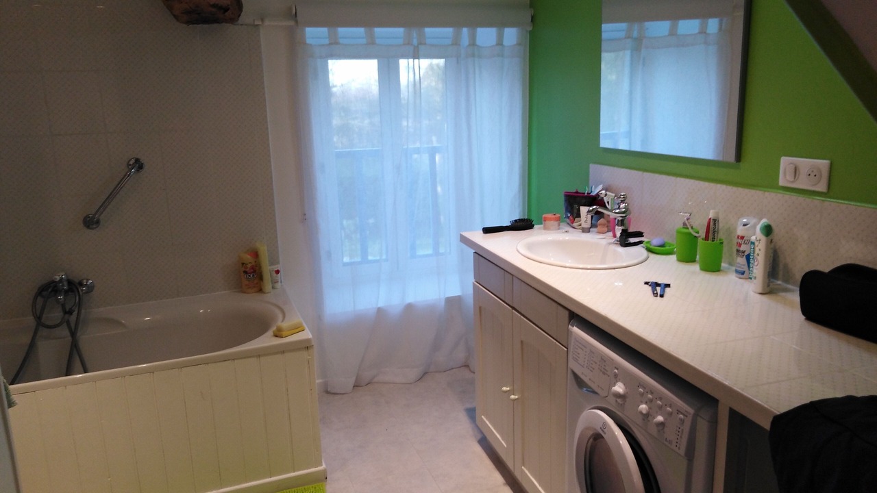 Photo of Bathroom in Calorguen