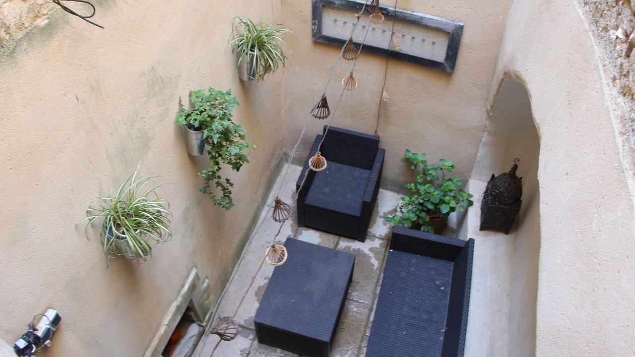Photo of Patio Balcony in Barjac