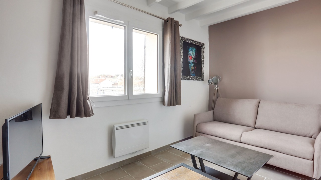 Photo of Livingroom in Roissy-en-France