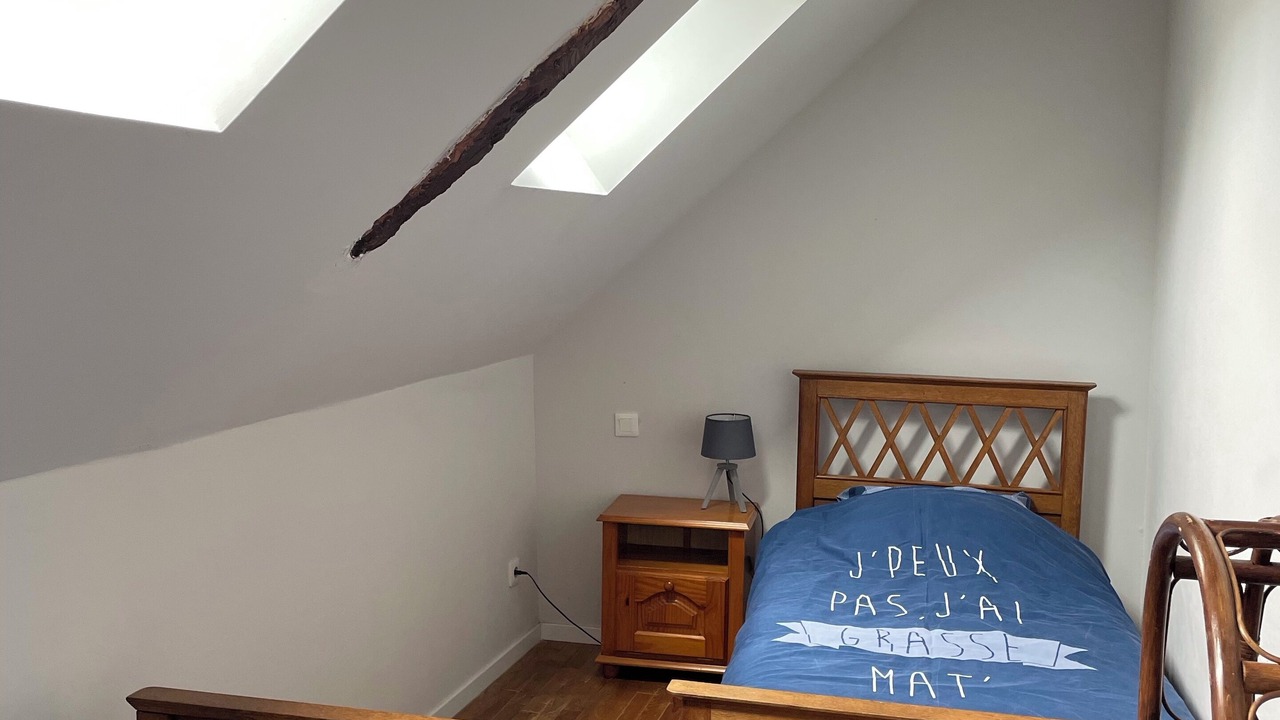 Photo of Bedroom in Le Ru