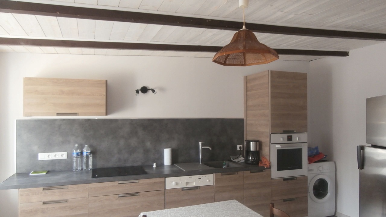 Photo of Kitchen in Le Ru