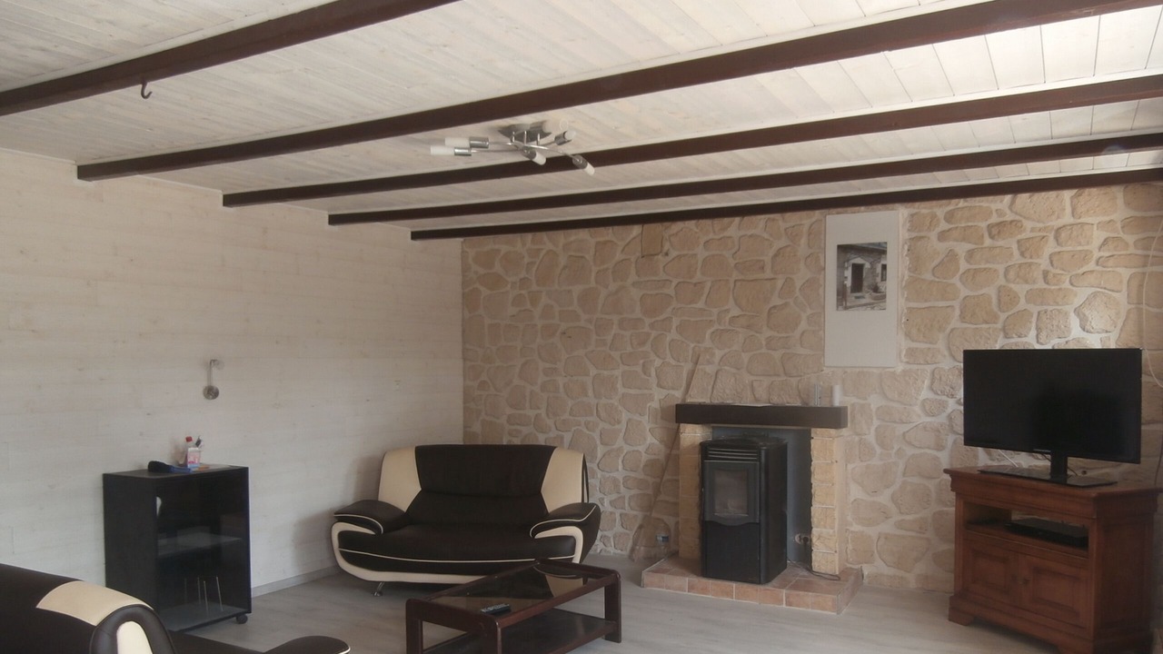 Photo of Livingroom in Le Ru