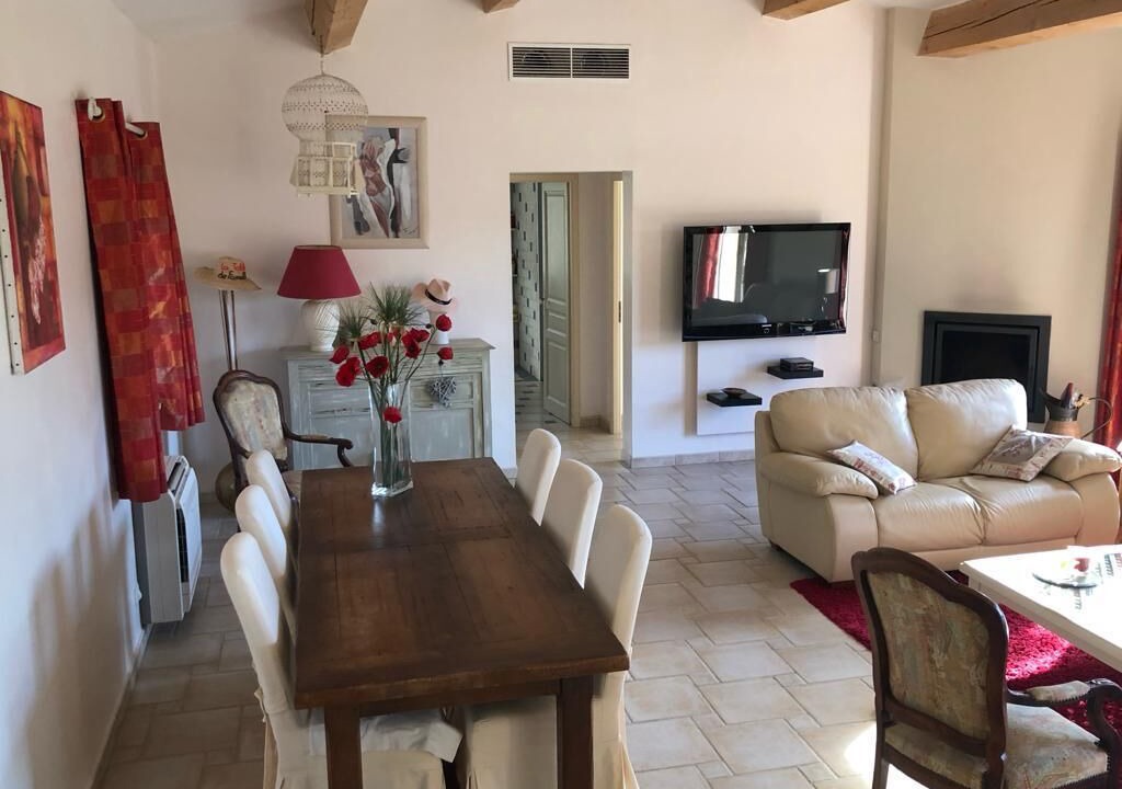 Photo of Livingroom in Salernes