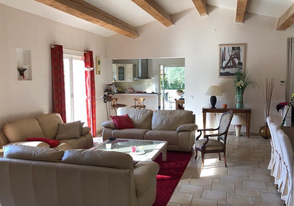 Photo of Livingroom in Salernes