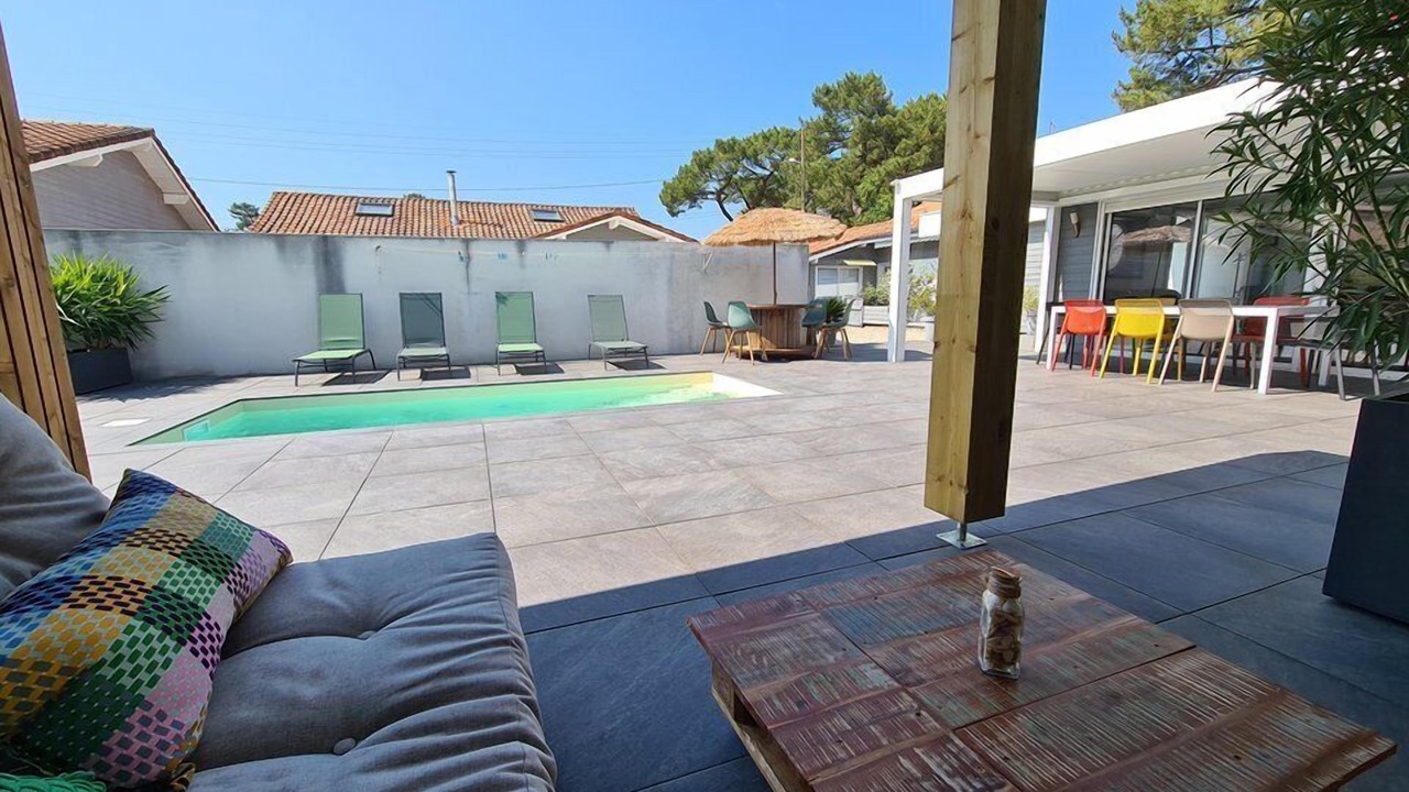 Photo of Patio Balcony in Capbreton