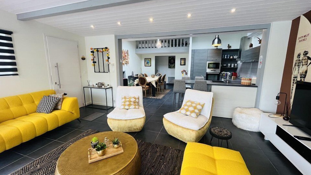 Photo of Livingroom in Capbreton