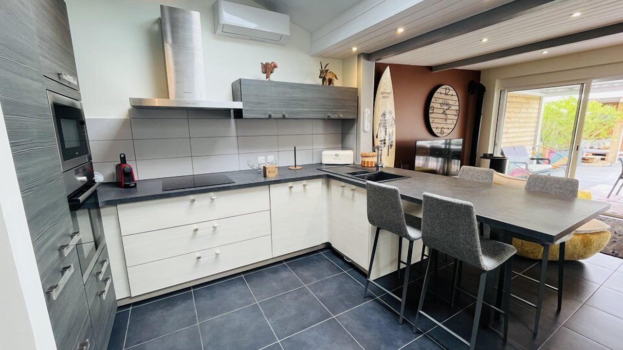 Photo of Kitchen in Capbreton