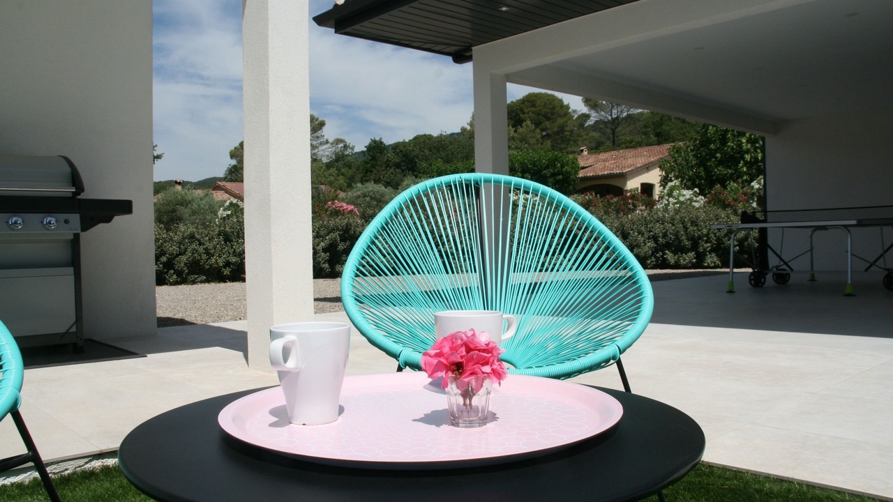 Photo of Patio Balcony in Figanieres