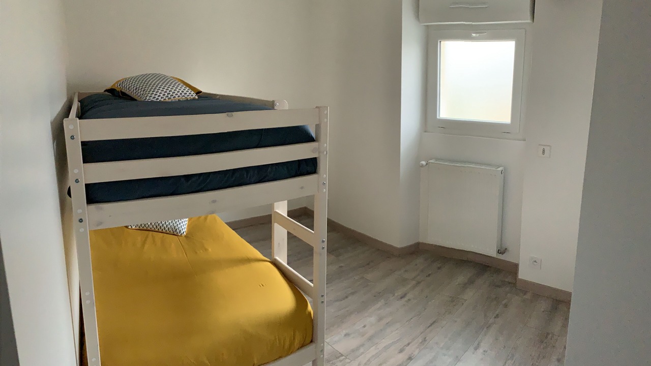 Photo of Bedroom in Folligny