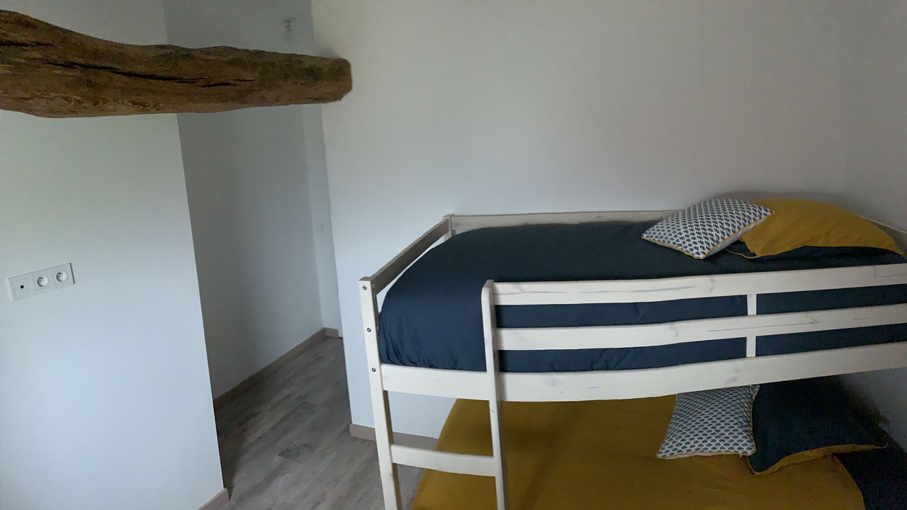 Photo of Bedroom in Folligny
