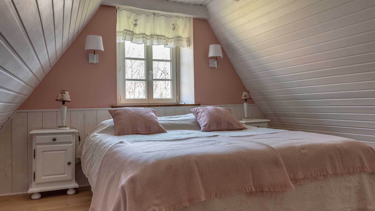 Photo of Bedroom in Pinsac