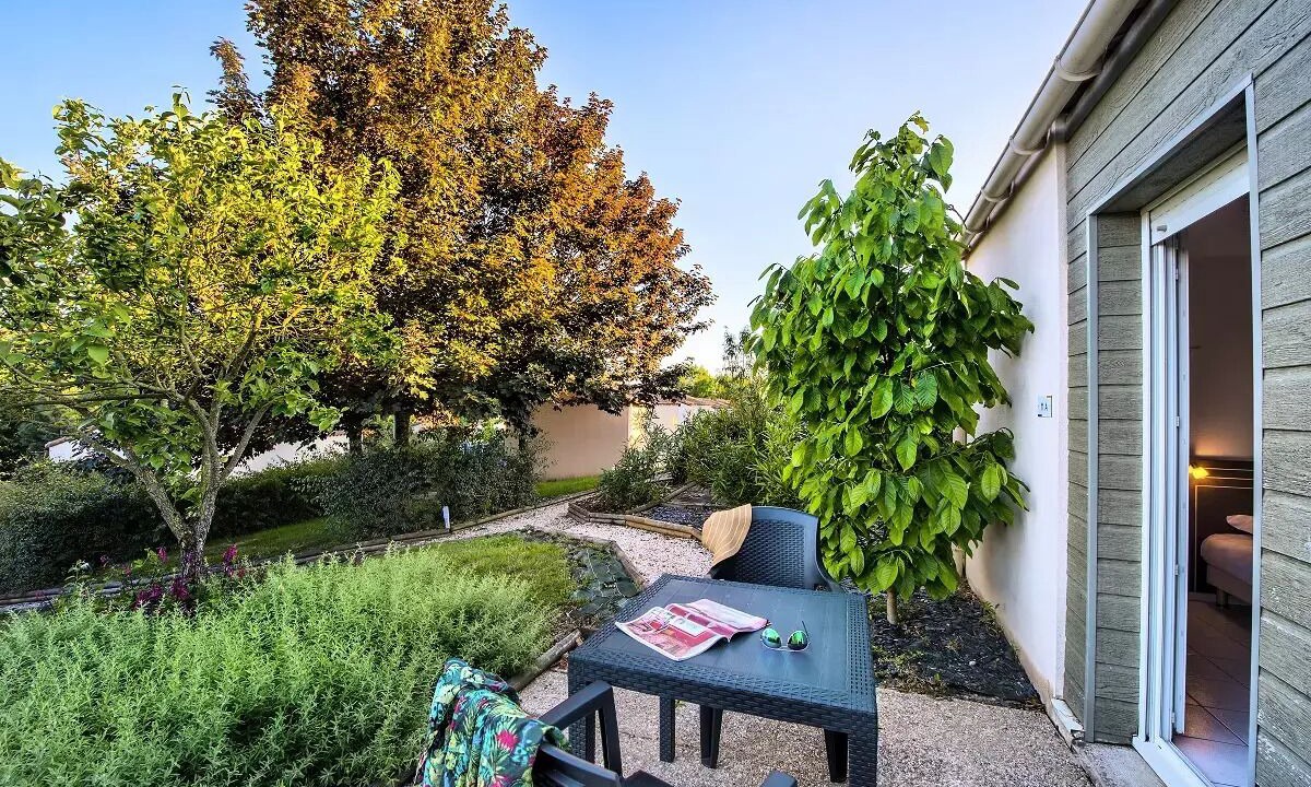 Photo of Patio Balcony in Les Epesses