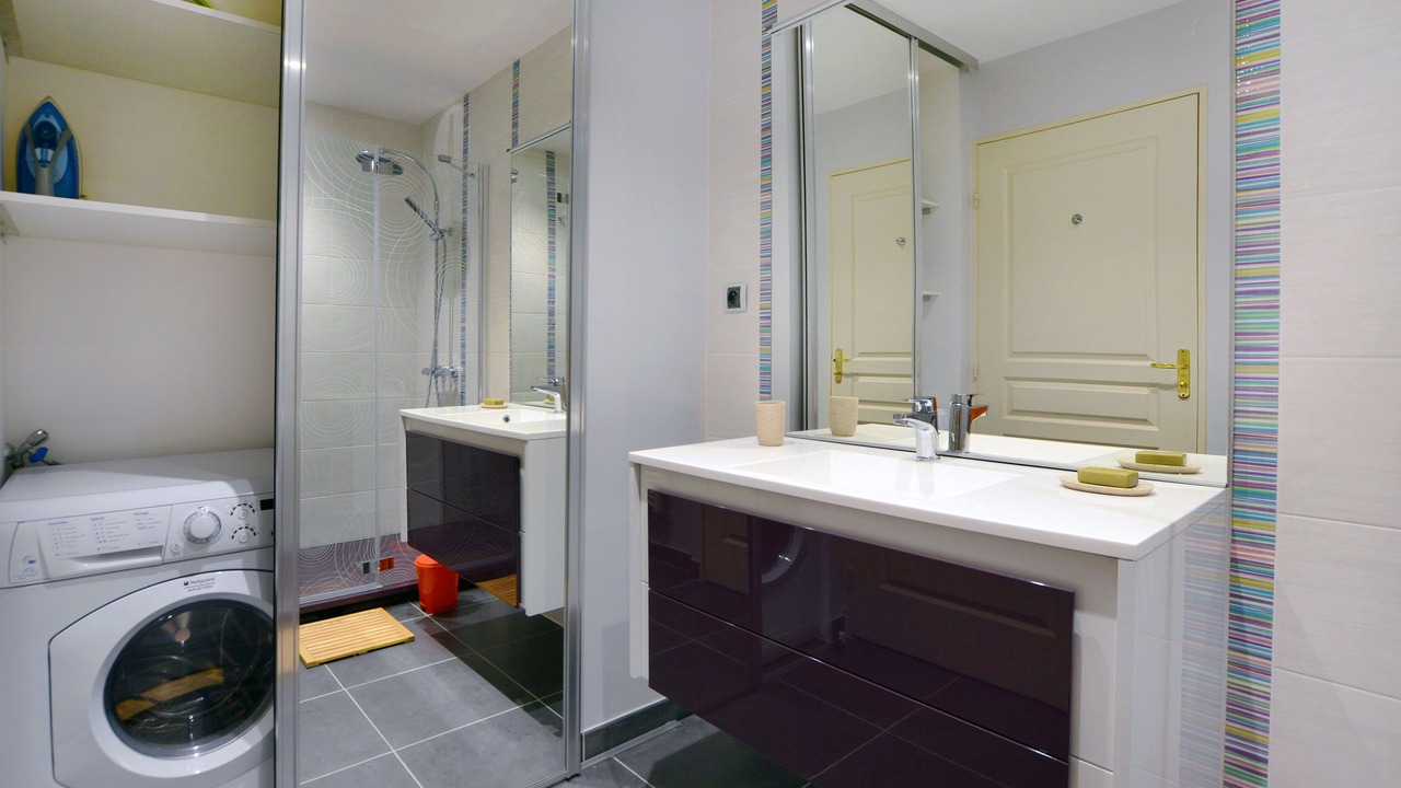 Photo of Bathroom in Part Dieu - Bir Hakeim