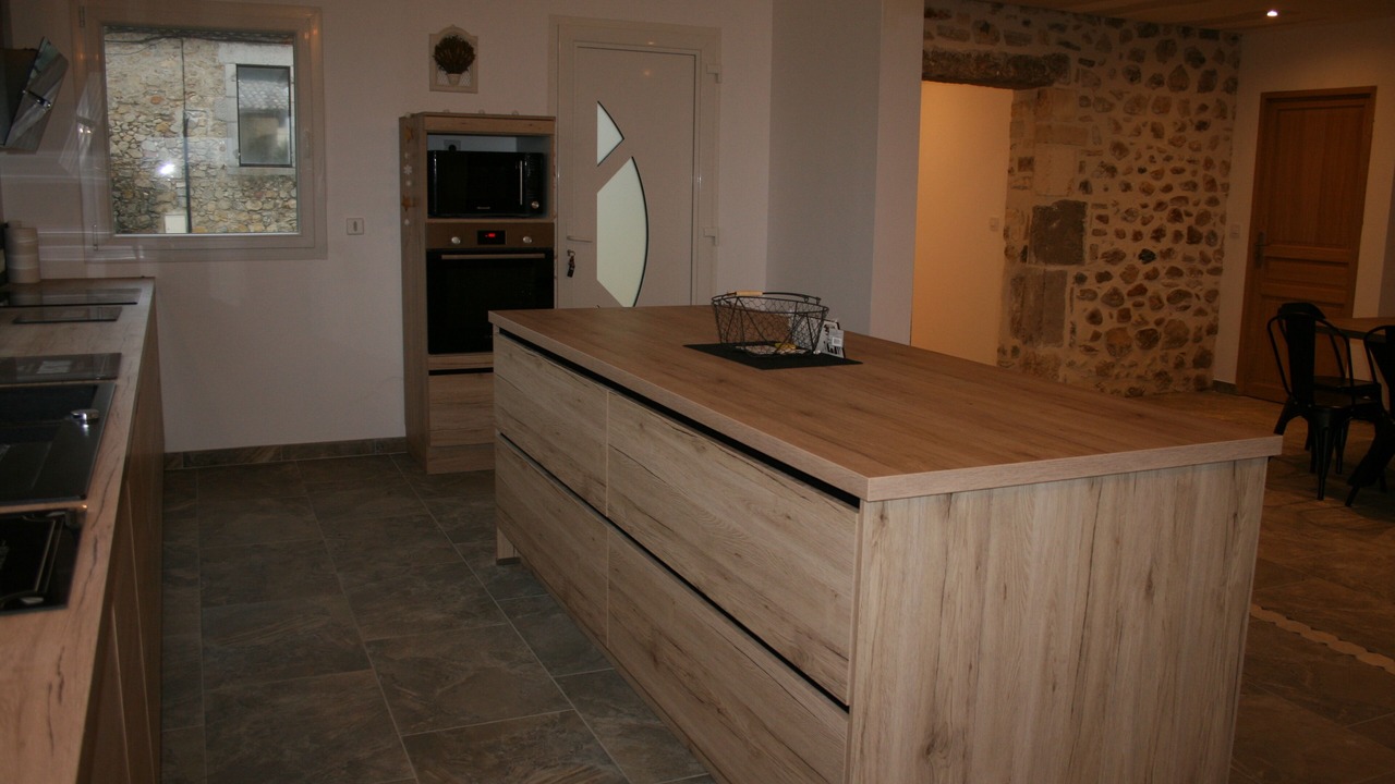 Photo of Kitchen in Lagorce