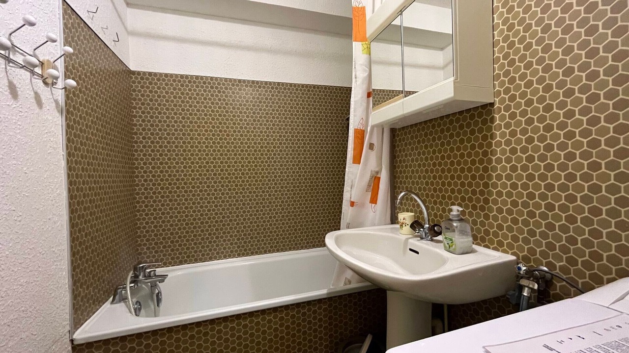 Photo of Bathroom in Le Super-Sauze